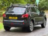 USED 2009 09 NISSAN QASHQAI 1.6 n-tec Hatchback 5dr Petrol Manual 2WD (159 g/km, 113 bhp) 