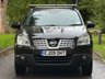 USED 2009 09 NISSAN QASHQAI 1.6 n-tec Hatchback 5dr Petrol Manual 2WD (159 g/km, 113 bhp) 