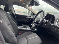 USED 2017 17 MAZDA MAZDA3 2.2 SKYACTIV-D SE-L Nav Hatchback 5dr Diesel Manual Euro 6 (s/s) (150 ps) 