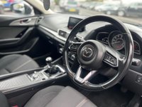 USED 2017 17 MAZDA MAZDA3 2.2 SKYACTIV-D SE-L Nav Hatchback 5dr Diesel Manual Euro 6 (s/s) (150 ps) 