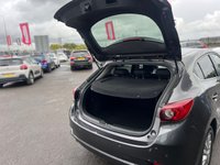 USED 2017 17 MAZDA MAZDA3 2.2 SKYACTIV-D SE-L Nav Hatchback 5dr Diesel Manual Euro 6 (s/s) (150 ps) 