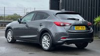 USED 2017 17 MAZDA MAZDA3 2.2 SKYACTIV-D SE-L Nav Hatchback 5dr Diesel Manual Euro 6 (s/s) (150 ps) 