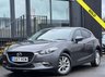 USED 2017 17 MAZDA MAZDA3 2.2 SKYACTIV-D SE-L Nav Hatchback 5dr Diesel Manual Euro 6 (s/s) (150 ps) 