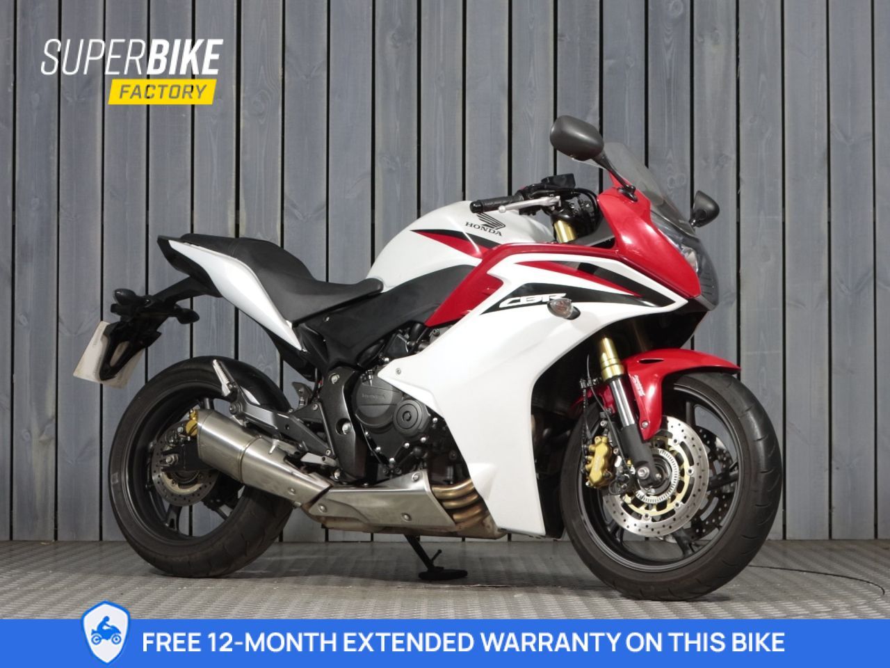 HONDA CBR600FCBR600F