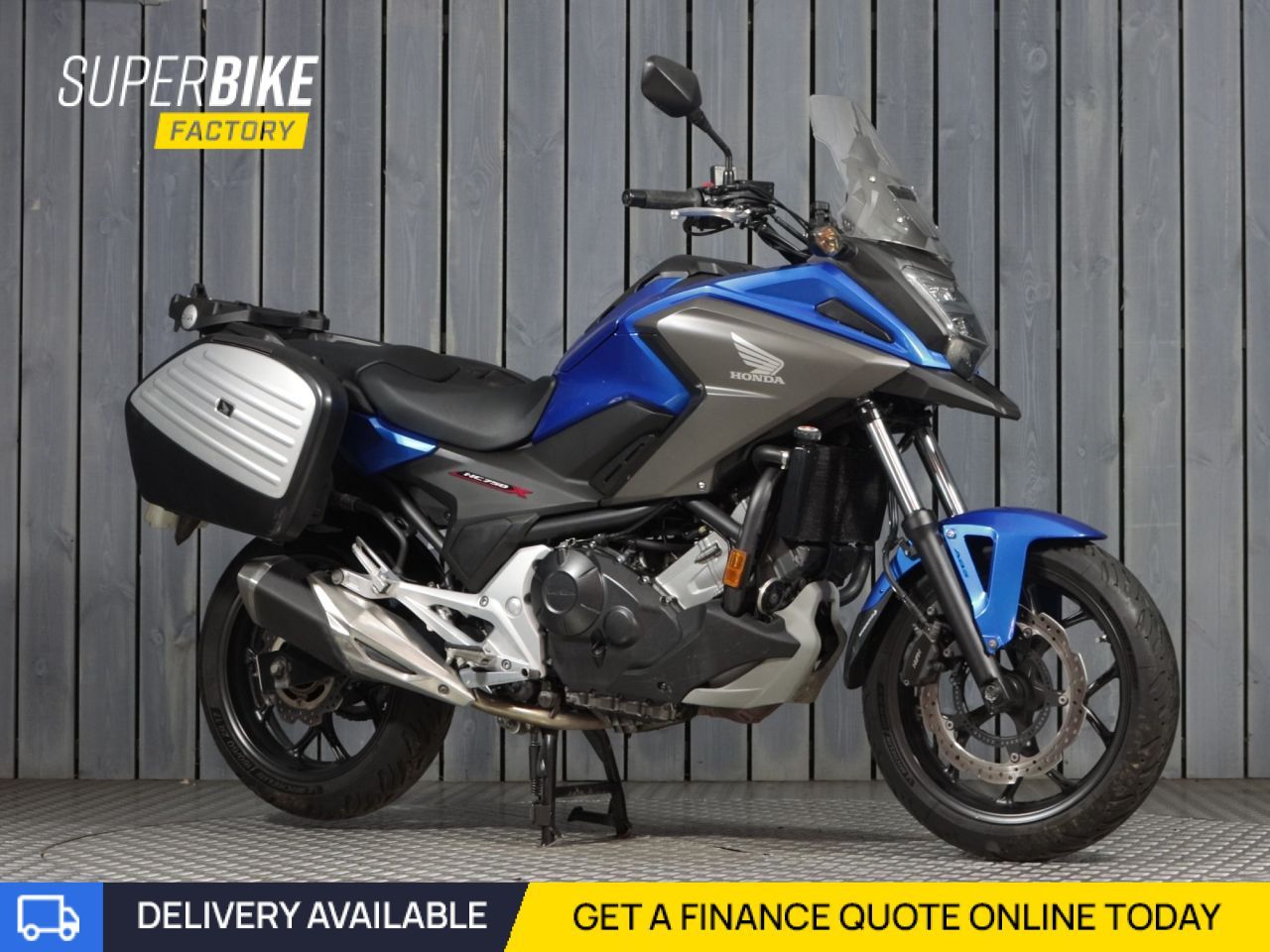 HONDA NC750XNC750X HONDA NC750XNC750X