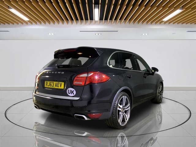 2014 Porsche Cayenne - Photo 8