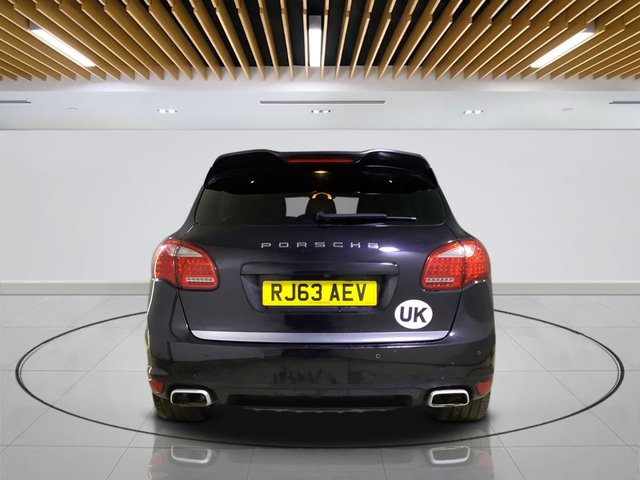 2014 Porsche Cayenne - Photo 7