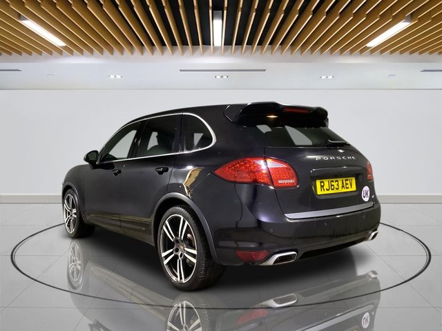 2014 Porsche Cayenne - Photo 6