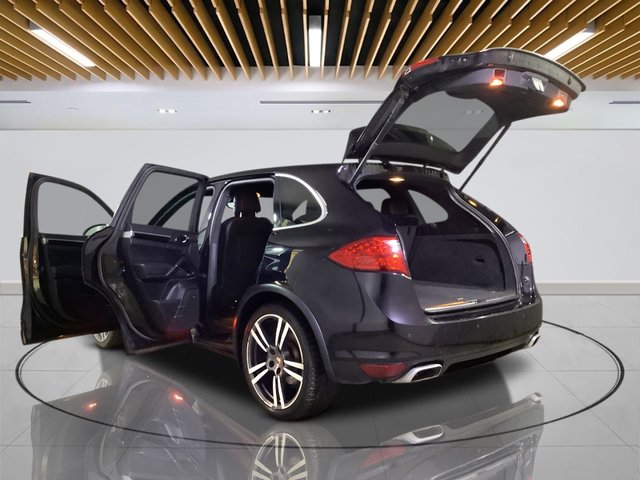 2014 Porsche Cayenne - Photo 10