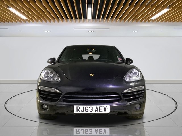 2014 Porsche Cayenne - Photo 2