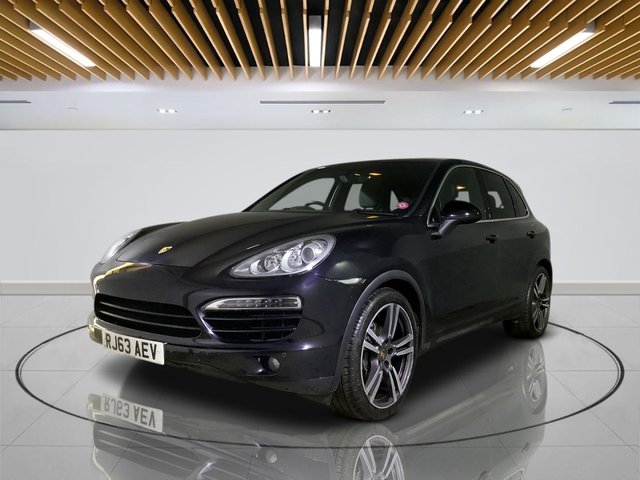 2014 Porsche Cayenne - Photo 4