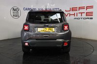USED 2022 22 JEEP RENEGADE 1.0 GSE T3 Night Eagle 5dr (APPLE CAR PLAY) 