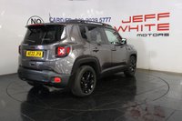 USED 2022 22 JEEP RENEGADE 1.0 GSE T3 Night Eagle 5dr (APPLE CAR PLAY) 