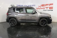 USED 2022 22 JEEP RENEGADE 1.0 GSE T3 Night Eagle 5dr (APPLE CAR PLAY) 
