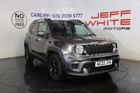USED 2022 22 JEEP RENEGADE 1.0 GSE T3 Night Eagle 5dr (APPLE CAR PLAY) 