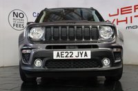 USED 2022 22 JEEP RENEGADE 1.0 GSE T3 Night Eagle 5dr (APPLE CAR PLAY) 