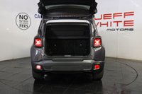 USED 2022 22 JEEP RENEGADE 1.0 GSE T3 Night Eagle 5dr (APPLE CAR PLAY) 