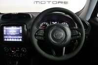 USED 2022 22 JEEP RENEGADE 1.0 GSE T3 Night Eagle 5dr (APPLE CAR PLAY) 