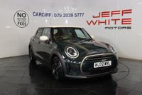 USED 2023 72 MINI HATCH 1.5 Cooper Resolute Edition 5dr Steptronic (BLUETOOTH) 