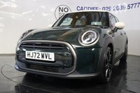 USED 2023 72 MINI HATCH 1.5 Cooper Resolute Edition 5dr Steptronic (BLUETOOTH) 