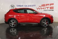 USED 2023 23 ALFA ROMEO TONALE 1.3 VGT 15.5kWh Veloce 5dr Auto Q4 AWD (BLUETOOTH, DAB) 