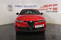 USED 2023 23 ALFA ROMEO TONALE 1.3 VGT 15.5kWh Veloce 5dr Auto Q4 AWD (BLUETOOTH, DAB) 