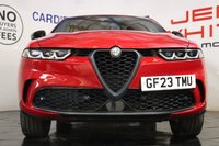 USED 2023 23 ALFA ROMEO TONALE 1.3 VGT 15.5kWh Veloce 5dr Auto Q4 AWD (BLUETOOTH, DAB) 