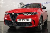 USED 2023 23 ALFA ROMEO TONALE 1.3 VGT 15.5kWh Veloce 5dr Auto Q4 AWD (BLUETOOTH, DAB) 