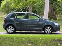 USED 2009 09 VOLKSWAGEN POLO 1.2 Match Hatchback 5dr Petrol Manual (138 g/km, 70 bhp) 