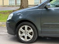 USED 2009 09 VOLKSWAGEN POLO 1.2 Match Hatchback 5dr Petrol Manual (138 g/km, 70 bhp) 