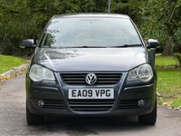 USED 2009 09 VOLKSWAGEN POLO 1.2 Match Hatchback 5dr Petrol Manual (138 g/km, 70 bhp) 