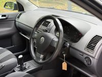 USED 2009 09 VOLKSWAGEN POLO 1.2 Match Hatchback 5dr Petrol Manual (138 g/km, 70 bhp) 