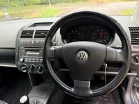 USED 2009 09 VOLKSWAGEN POLO 1.2 Match Hatchback 5dr Petrol Manual (138 g/km, 70 bhp) 