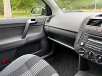 USED 2009 09 VOLKSWAGEN POLO 1.2 Match Hatchback 5dr Petrol Manual (138 g/km, 70 bhp) 
