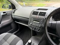 USED 2009 09 VOLKSWAGEN POLO 1.2 Match Hatchback 5dr Petrol Manual (138 g/km, 70 bhp) 