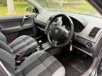 USED 2009 09 VOLKSWAGEN POLO 1.2 Match Hatchback 5dr Petrol Manual (138 g/km, 70 bhp) 
