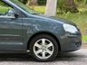 USED 2009 09 VOLKSWAGEN POLO 1.2 Match Hatchback 5dr Petrol Manual (138 g/km, 70 bhp) 