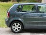 USED 2009 09 VOLKSWAGEN POLO 1.2 Match Hatchback 5dr Petrol Manual (138 g/km, 70 bhp) 