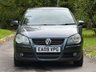 USED 2009 09 VOLKSWAGEN POLO 1.2 Match Hatchback 5dr Petrol Manual (138 g/km, 70 bhp) 
