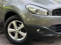 USED 2011 61 NISSAN QASHQAI 1.6 n-tec SUV 5dr Petrol Manual 2WD Euro 5 (117 ps) 