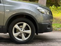 USED 2011 61 NISSAN QASHQAI 1.6 n-tec SUV 5dr Petrol Manual 2WD Euro 5 (117 ps) 