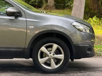 USED 2011 61 NISSAN QASHQAI 1.6 n-tec SUV 5dr Petrol Manual 2WD Euro 5 (117 ps) 