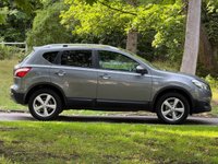 USED 2011 61 NISSAN QASHQAI 1.6 n-tec SUV 5dr Petrol Manual 2WD Euro 5 (117 ps) 