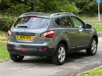 USED 2011 61 NISSAN QASHQAI 1.6 n-tec SUV 5dr Petrol Manual 2WD Euro 5 (117 ps) 