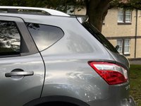 USED 2011 61 NISSAN QASHQAI 1.6 n-tec SUV 5dr Petrol Manual 2WD Euro 5 (117 ps) 