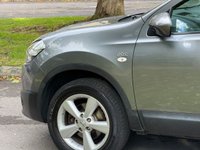 USED 2011 61 NISSAN QASHQAI 1.6 n-tec SUV 5dr Petrol Manual 2WD Euro 5 (117 ps) 