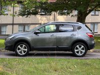 USED 2011 61 NISSAN QASHQAI 1.6 n-tec SUV 5dr Petrol Manual 2WD Euro 5 (117 ps) 