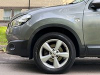 USED 2011 61 NISSAN QASHQAI 1.6 n-tec SUV 5dr Petrol Manual 2WD Euro 5 (117 ps) 