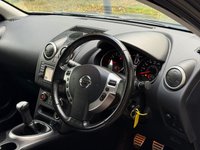 USED 2011 61 NISSAN QASHQAI 1.6 n-tec SUV 5dr Petrol Manual 2WD Euro 5 (117 ps) 
