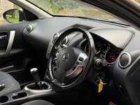 USED 2011 61 NISSAN QASHQAI 1.6 n-tec SUV 5dr Petrol Manual 2WD Euro 5 (117 ps) 